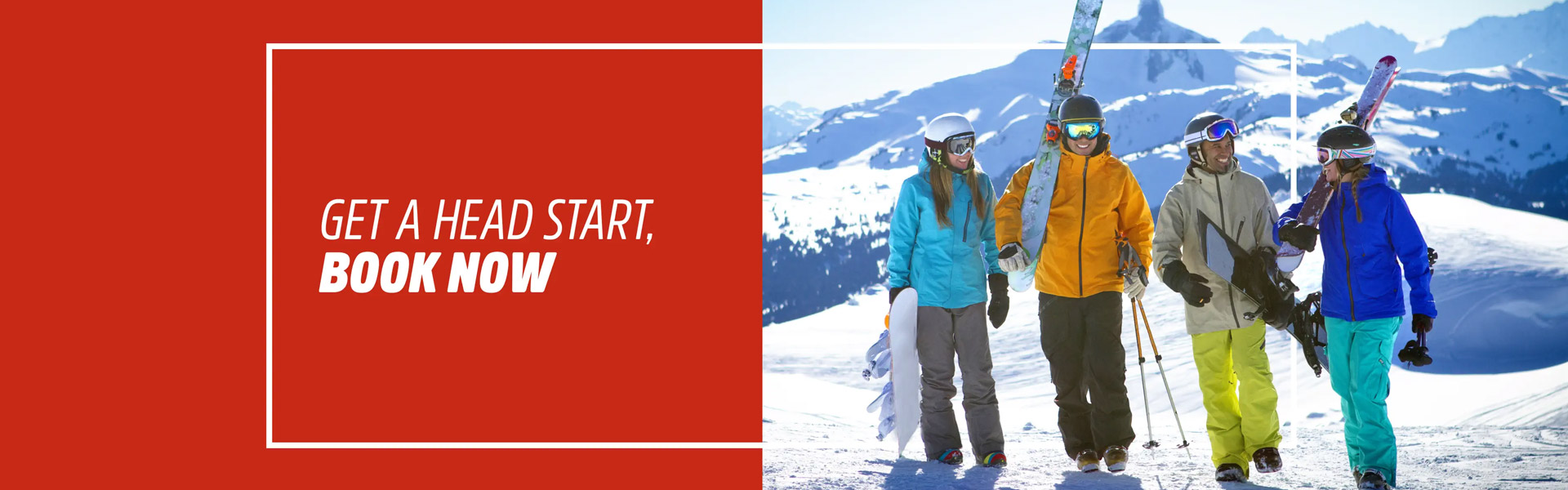 Ski rental La Plagne Centre Village