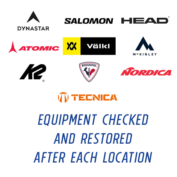 Ski rental Intersport La Plagne Centre Village