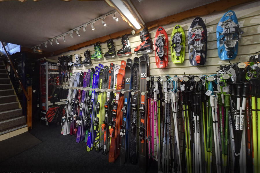 Location de ski Intersport La Plagne Centre