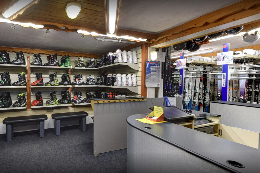 Location de ski La Plagne Centre