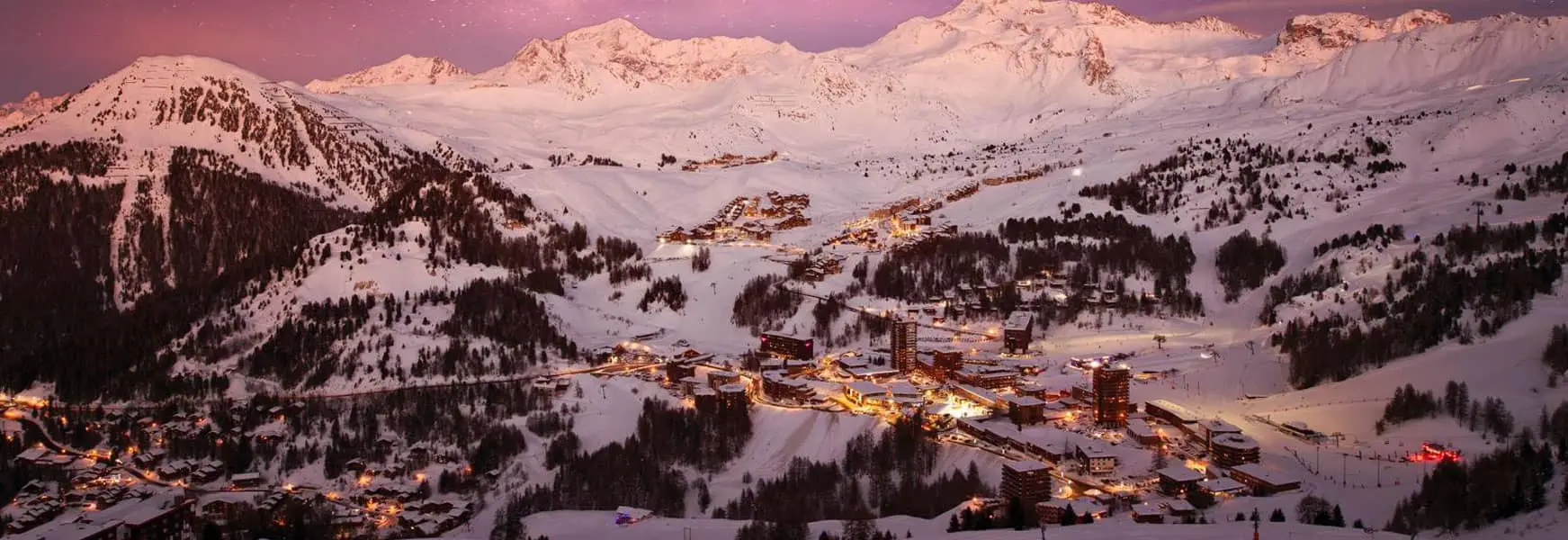 Location Ski Intersport La Plagne Centre