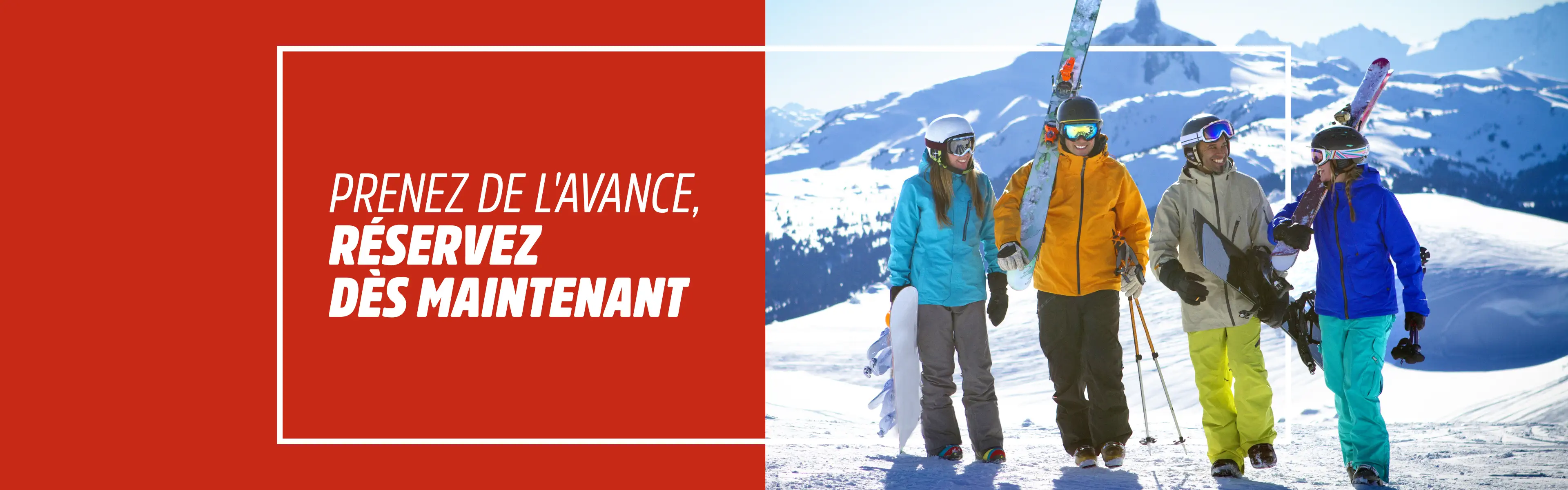 Location Ski Plagne Centre